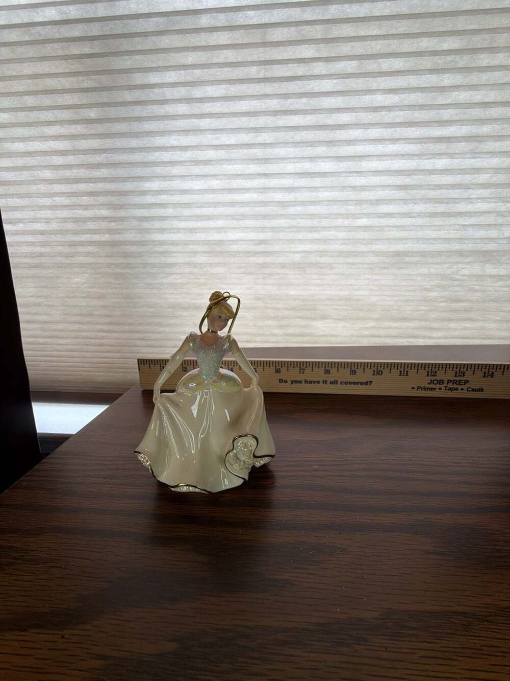 Lenox Disney Cinderella Figurine Ornament